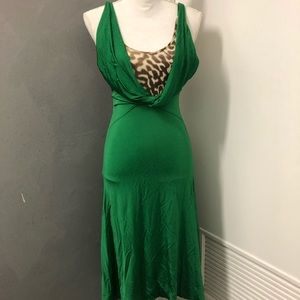 New Just Cavalli Light Green Size 40